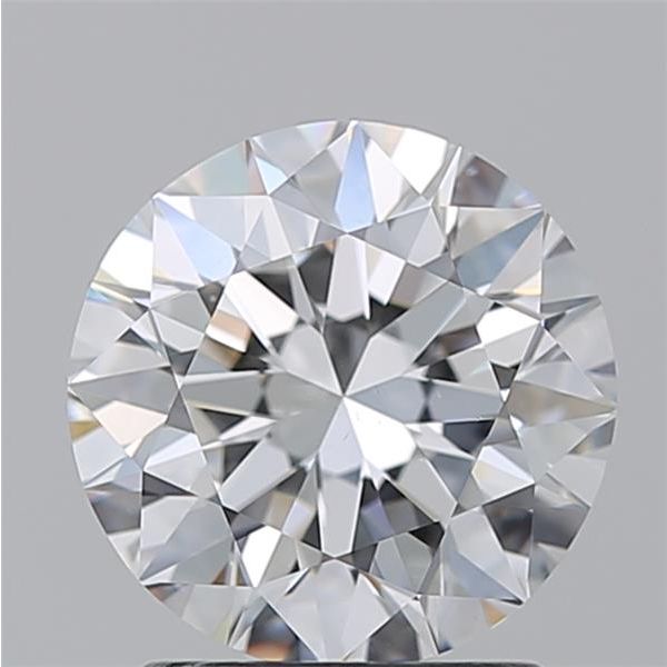 ROUND 2.01 E VS2 EX-EX-EX - 100767674225 GIA Diamond