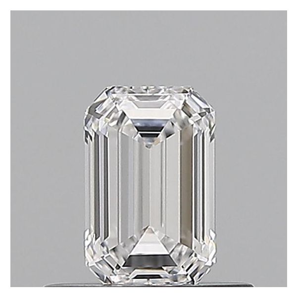 EMERALD 0.52 D VVS2 --VG-EX - 100767674311 GIA Diamond