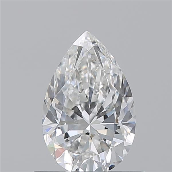 PEAR 0.7 F VS2 --EX-EX - 100767674388 GIA Diamond