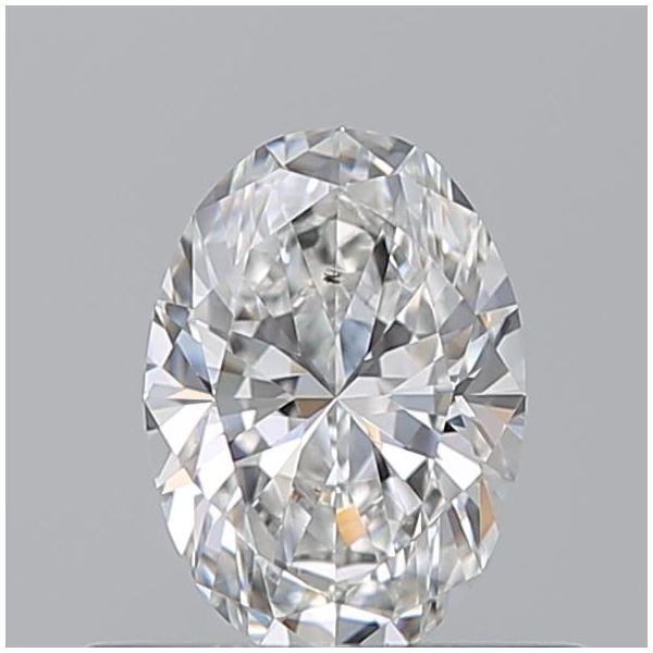 OVAL 0.5 F VS2 --VG-EX - 100767674406 GIA Diamond