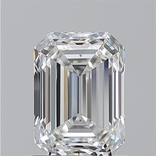 EMERALD 1.5 F VS2 --VG-EX - 100767674654 GIA Diamond