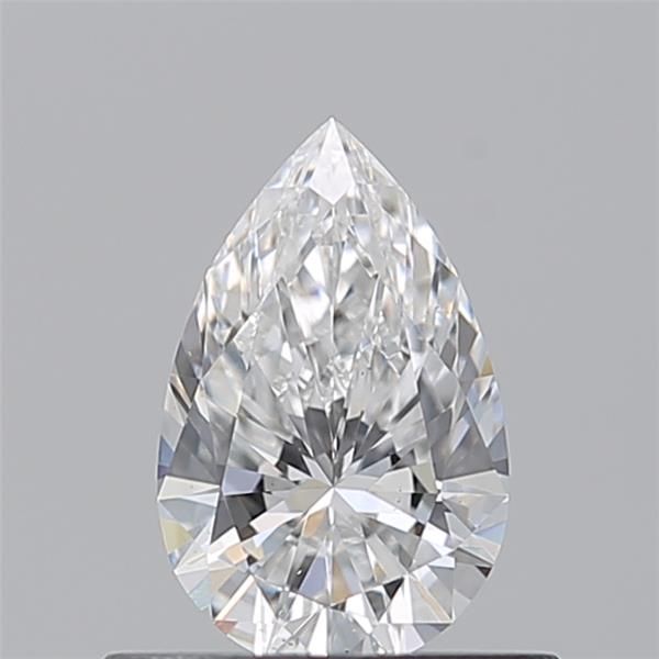 PEAR 0.51 E VS2 --EX-VG - 100767674676 GIA Diamond