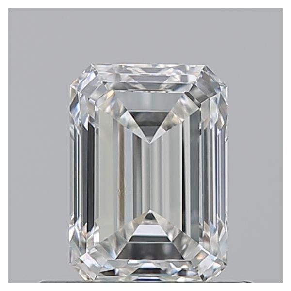 EMERALD 0.71 H VS1 --VG-EX - 100767674707 GIA Diamond