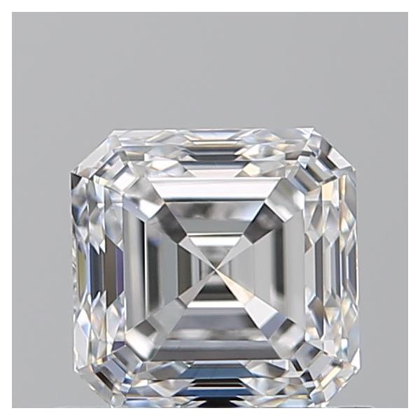 ASSCHER 0.91 E VS1 --VG-VG - 100767674728 GIA Diamond