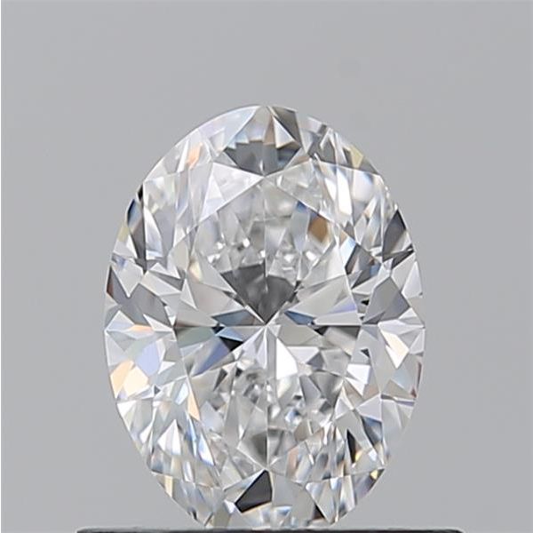 OVAL 0.7 E VVS1 --VG-EX - 100767674742 GIA Diamond