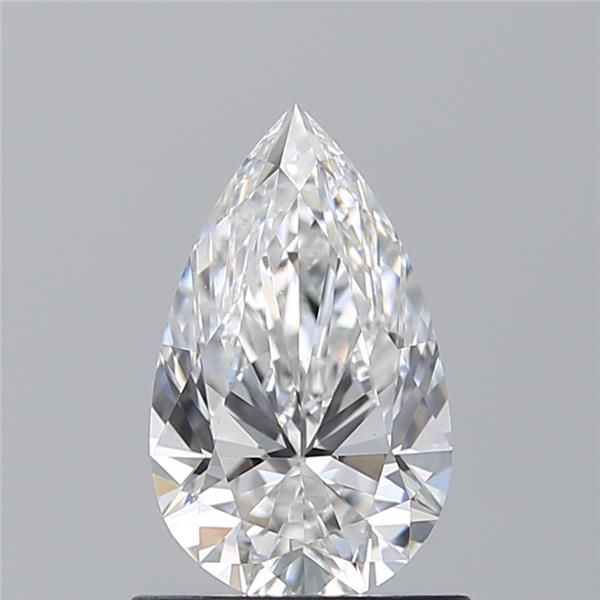 PEAR 0.9 F VS1 --EX-EX - 100767674902 GIA Diamond