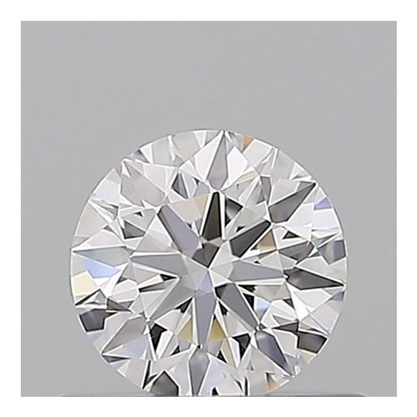 ROUND 0.51 D VVS1 EX-EX-EX - 100767675205 GIA Diamond