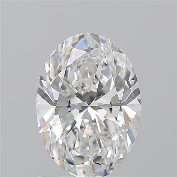 OVAL 1.3 G VS2 --EX-EX - 100767675227 GIA Diamond
