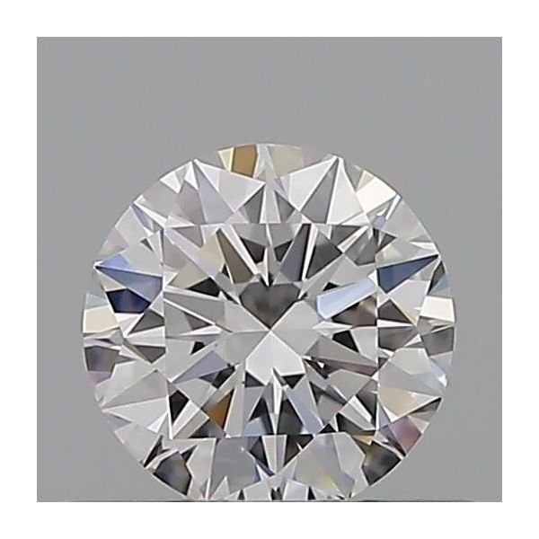 ROUND 0.5 E VVS2 EX-EX-EX - 100767675232 GIA Diamond