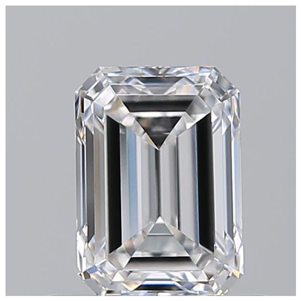 EMERALD 0.7 D VS2 --VG-EX - 100767675311 GIA Diamond