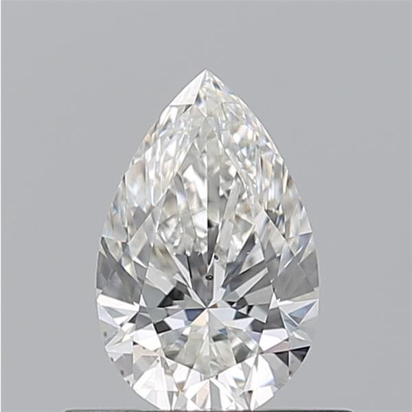 PEAR 0.52 H VS2 --EX-EX - 100767675387 GIA Diamond