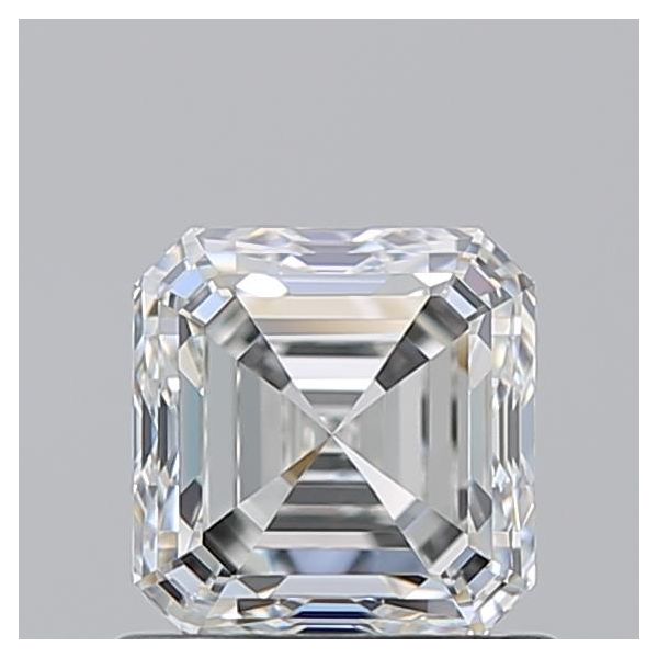 ASSCHER 1.01 G VS1 --EX-EX - 100767675925 GIA Diamond