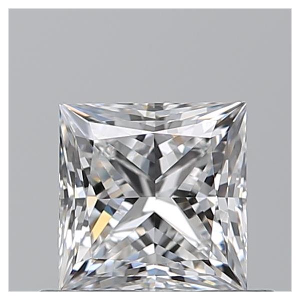 PRINCESS 0.7 E VVS1 --VG-EX - 100767676129 GIA Diamond