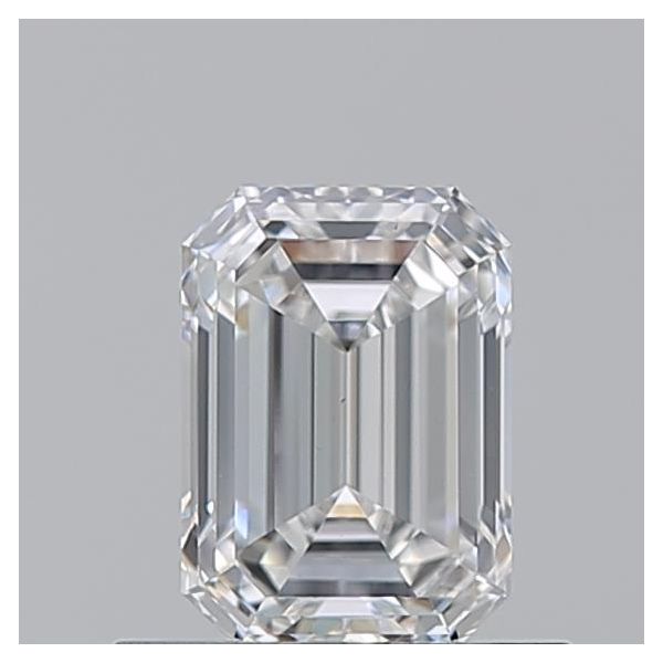 EMERALD 0.7 E VS1 --VG-VG - 100767676193 GIA Diamond