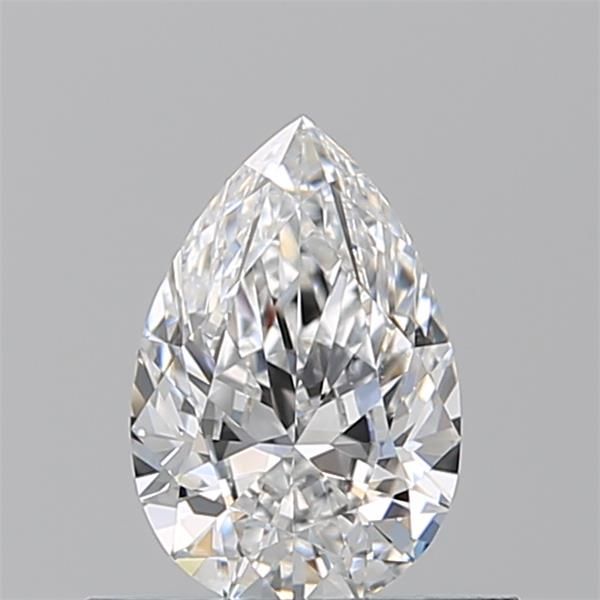 PEAR 0.54 E VS2 --EX-EX - 100767676248 GIA Diamond