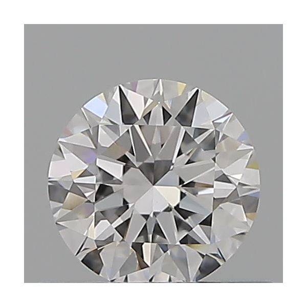ROUND 0.5 D VVS2 EX-EX-EX - 100767676258 GIA Diamond