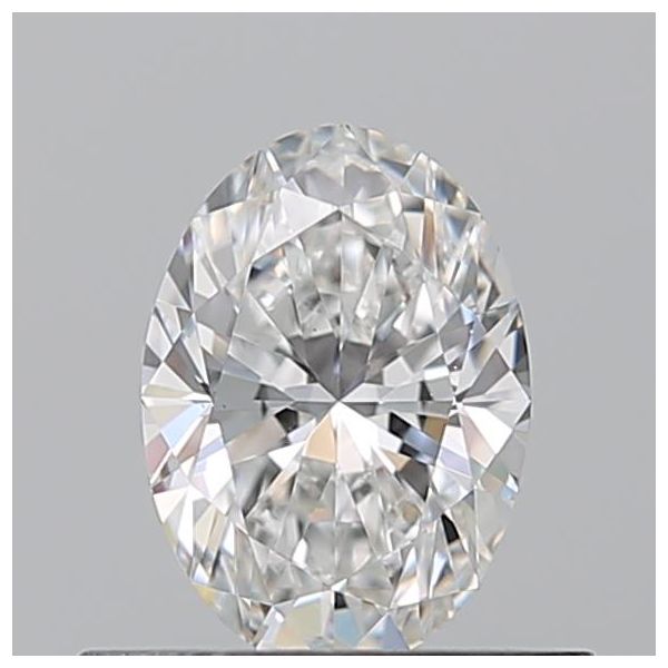 OVAL 0.52 F VS1 --VG-EX - 100767676301 GIA Diamond