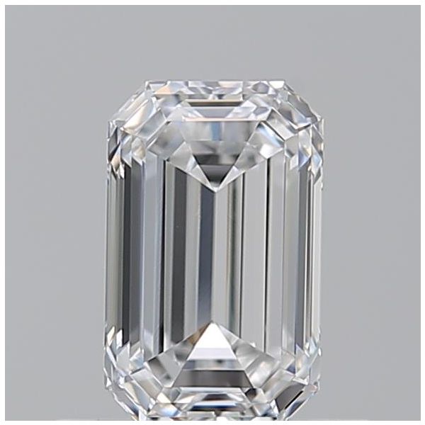EMERALD 0.7 E VS1 --VG-VG - 100767676402 GIA Diamond