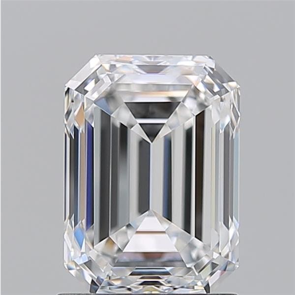 EMERALD 1.7 D VVS2 --VG-EX - 100767676450 GIA Diamond