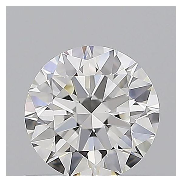 ROUND 0.7 H VVS1 EX-EX-EX - 100767676515 GIA Diamond