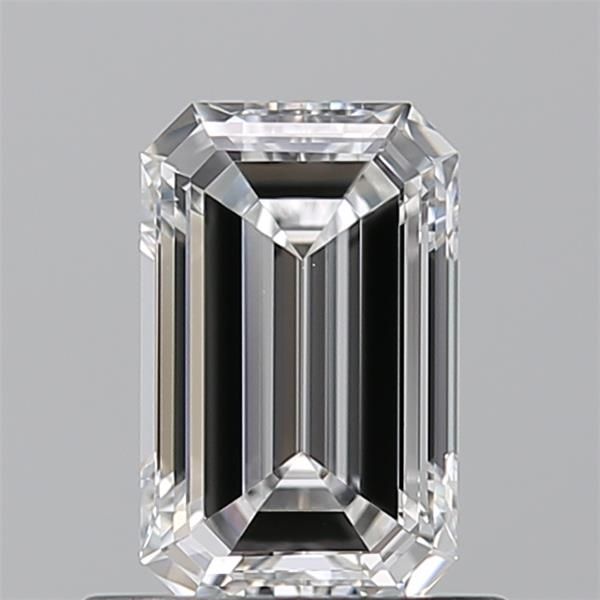 EMERALD 0.7 F VS1 --VG-EX - 100767676587 GIA Diamond