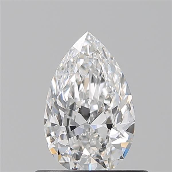 PEAR 0.54 F VVS2 --VG-EX - 100767676635 GIA Diamond