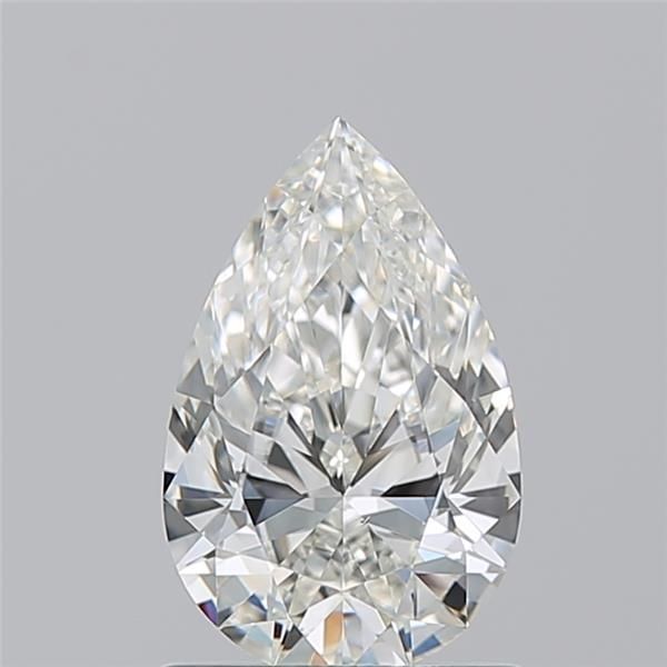 PEAR 1.01 I VS2 --EX-EX - 100767676823 GIA Diamond