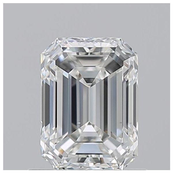 EMERALD 1.01 H VS1 --EX-EX - 100767676858 GIA Diamond