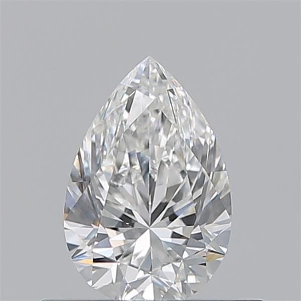 PEAR 0.5 G VVS2 --VG-VG - 100767676911 GIA Diamond