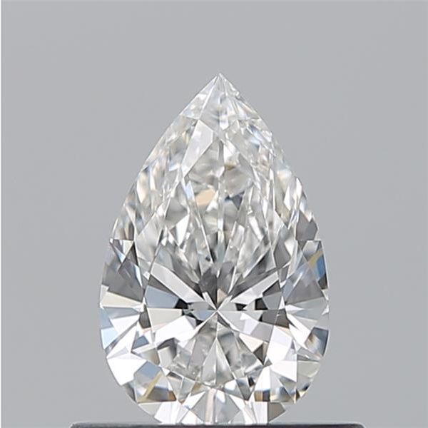 PEAR 0.53 G VS1 --EX-EX - 100767676938 GIA Diamond