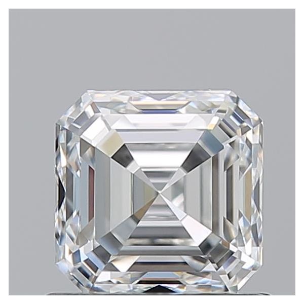 ASSCHER 1.01 H VVS2 --EX-EX - 100767677024 GIA Diamond