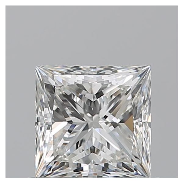 PRINCESS 0.71 H VS1 --VG-VG - 100767677212 GIA Diamond