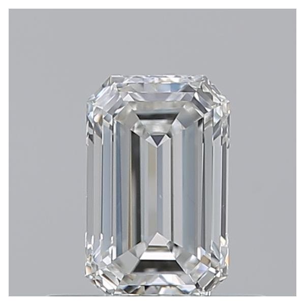 EMERALD 0.5 G VS1 --VG-VG - 100767677304 GIA Diamond