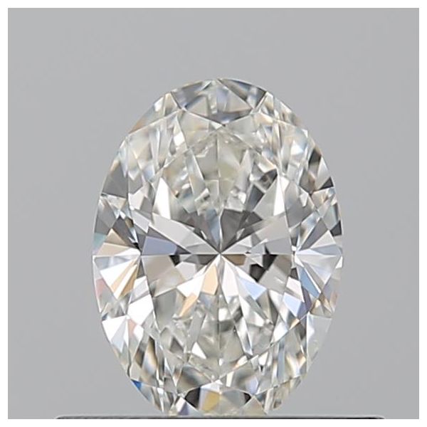 OVAL 0.51 H VS1 --EX-EX - 100767677310 GIA Diamond