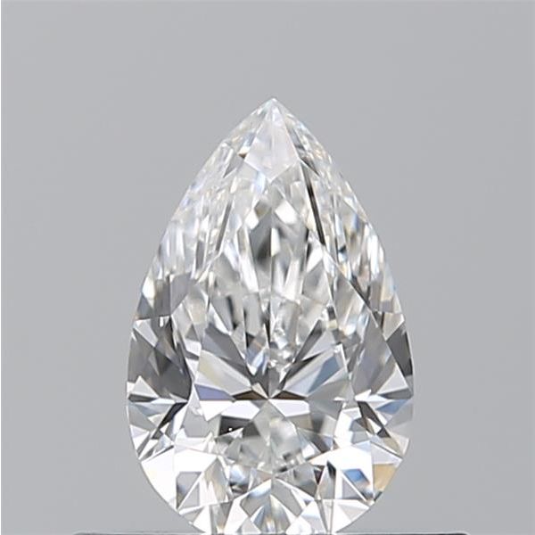 PEAR 0.5 E VS1 --VG-VG - 100767677486 GIA Diamond