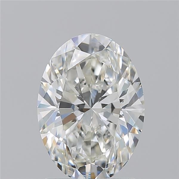 OVAL 2.01 I VS1 --EX-EX - 100767677524 GIA Diamond