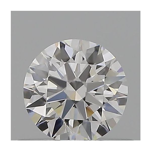 ROUND 0.5 F VVS2 EX-EX-EX - 100767677528 GIA Diamond