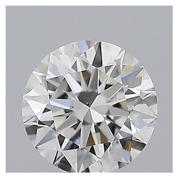 ROUND 0.73 H VS2 EX-EX-EX - 100767677640 GIA Diamond