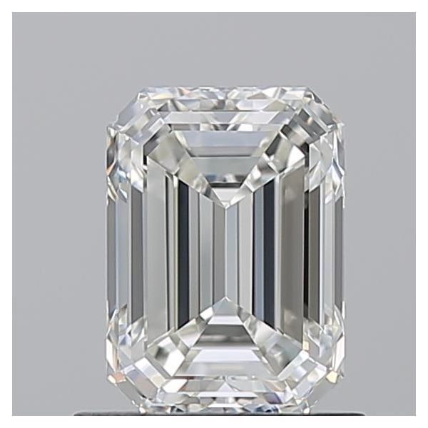 EMERALD 1.01 I VVS2 --VG-EX - 100767677654 GIA Diamond