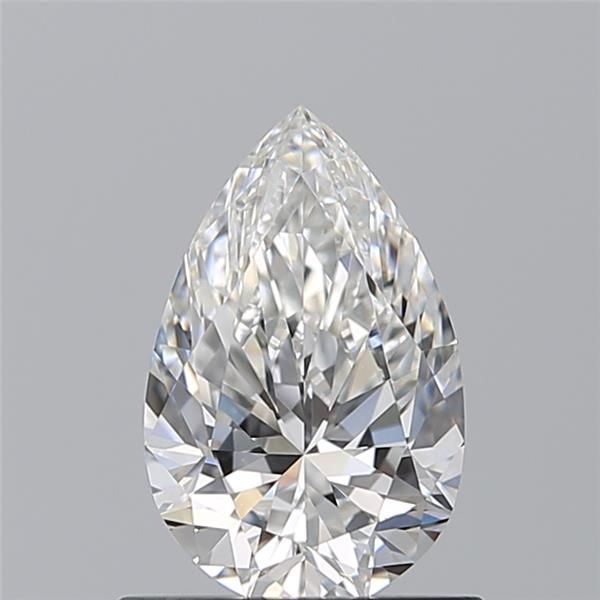 PEAR 0.7 G VVS1 --VG-EX - 100767677784 GIA Diamond
