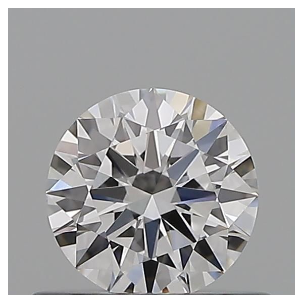 ROUND 0.5 D VS1 EX-EX-EX - 100767678135 GIA Diamond