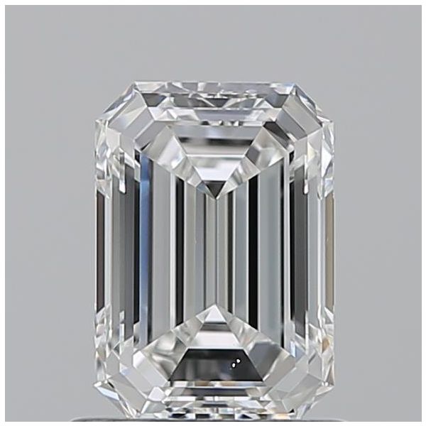 EMERALD 1.01 G VS2 --EX-EX - 100767678207 GIA Diamond