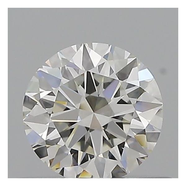 ROUND 0.5 H VVS2 EX-EX-EX - 100767678255 GIA Diamond