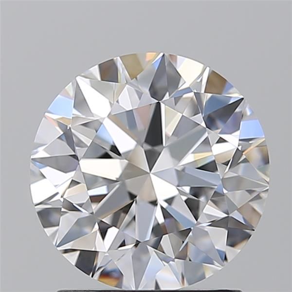 ROUND 1.77 D VVS1 EX-EX-EX - 100767678327 GIA Diamond