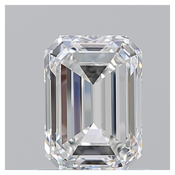 EMERALD 1.03 G VVS1 --EX-EX - 100767678440 GIA Diamond