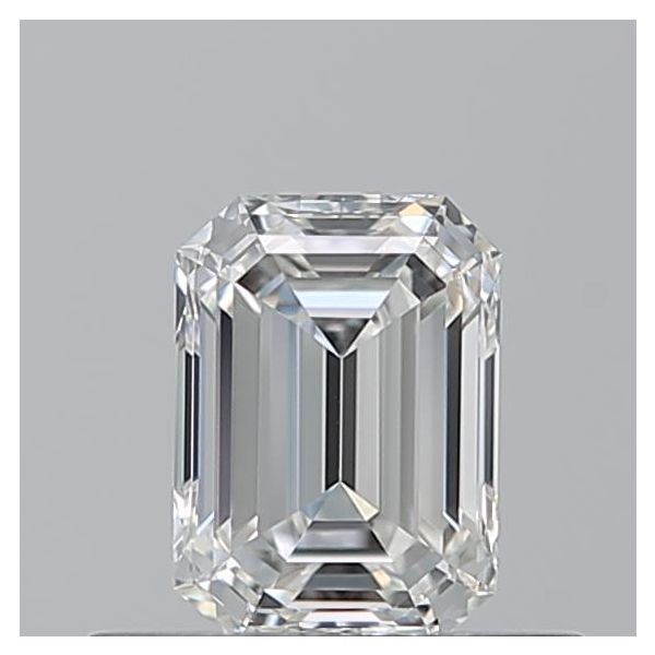 EMERALD 0.5 G VS1 --VG-EX - 100767678526 GIA Diamond