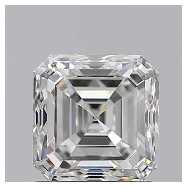 ASSCHER 1.5 H VVS1 --VG-EX - 100767678559 GIA Diamond