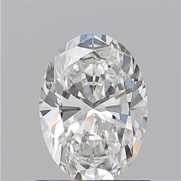 OVAL 1.01 G VS1 --EX-EX - 100767678650 GIA Diamond