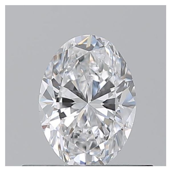 OVAL 0.51 D VVS1 --VG-EX - 100767678798 GIA Diamond