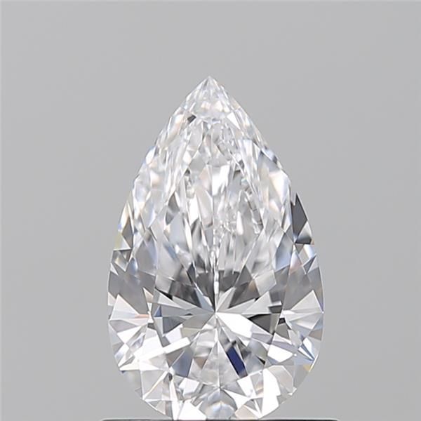 PEAR 0.77 D IF --EX-EX - 100767678905 GIA Diamond